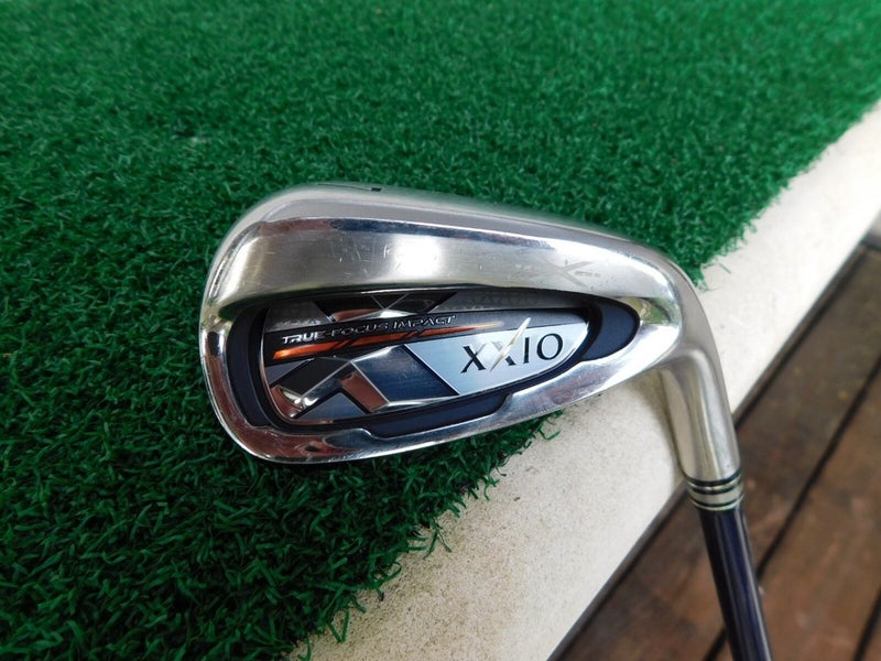 XXIO X Forged 7-Iron w/ XXIO MP1000 Stiff Shaft