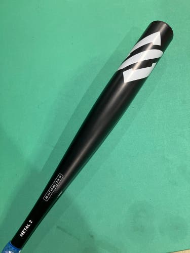 2022 StringKing Metal 2 Pro Alloy Bat BBCOR Certified (-3) | 29oz 32"