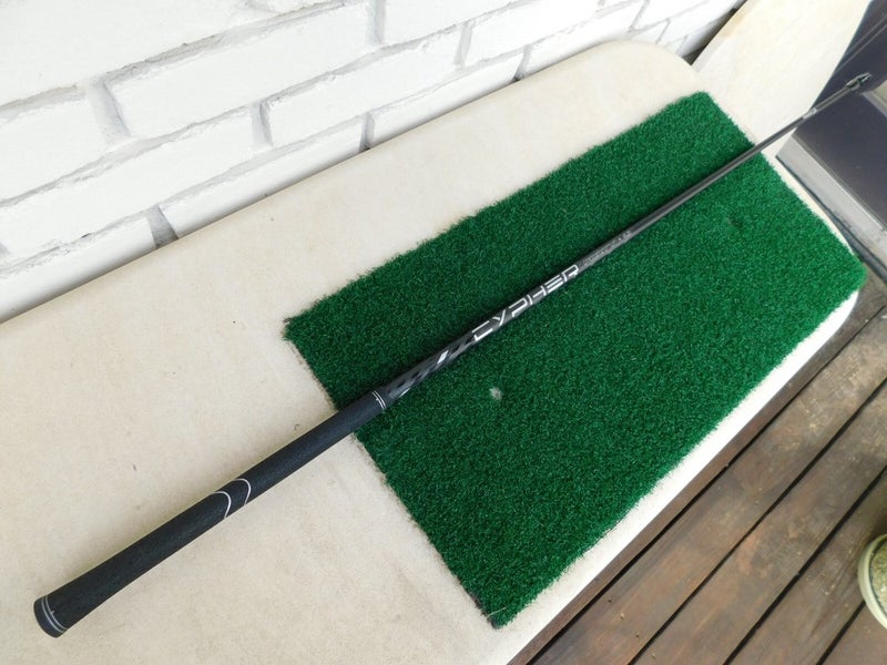 Project X Cypher Forty 4.0 Ladies Flex Driver Shaft - Callaway Tip - 43 1/8"