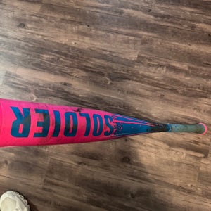 2025 Tank Alloy BBCOR Certified Bat (-3) 28 oz 31" (Used)