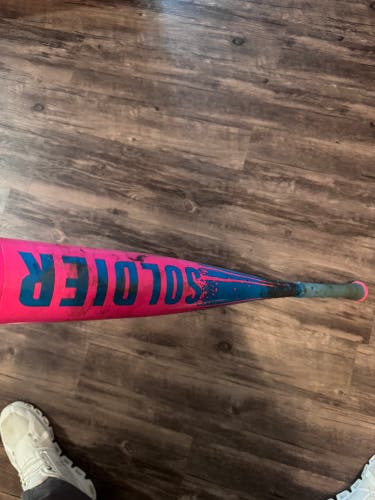 2025 Tank Alloy BBCOR Certified Bat (-3) 28 oz 31" (Used)