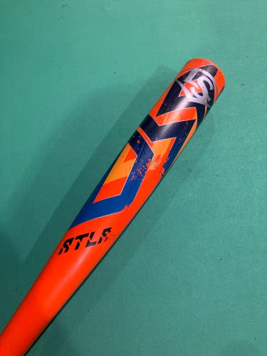 2023 Louisville Slugger Atlas Alloy Bat BBCOR Certified (-3) | 29oz 32"