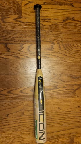2025 Rawlings Icon Composite USABat Certified Bat (-10) 20 oz 30" (New)