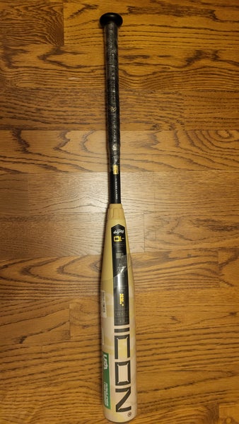 2025 Rawlings Icon Composite USABat Certified Bat (-10) 20 oz 30" (New)