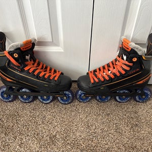 Tour Code 2 Inline Skates Regular Width Size 8 (Used)