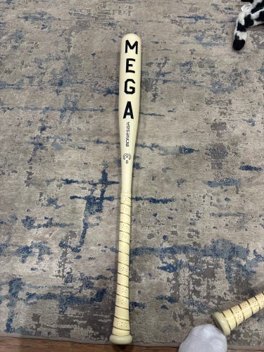 Warstic Bonesaber Alloy BBCOR Certified Bat (-3) 30 oz 33" (New)