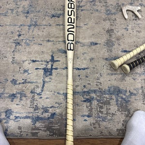 2025 Warstic Bonesaber Alloy BBCOR Certified Bat (-3) 30 oz 33" (New)