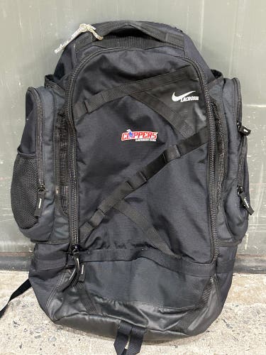 Used Nike Faceoff Lacrosse Bag