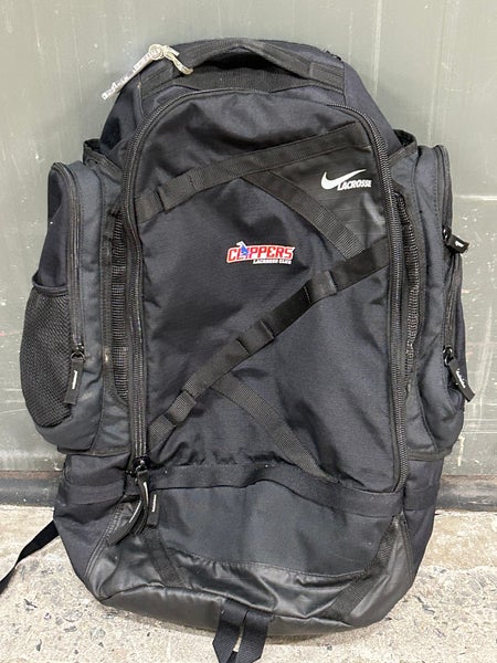 Used Nike Faceoff Lacrosse Bag