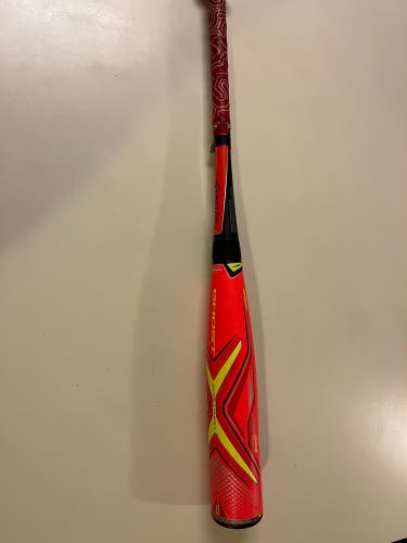 2019 Easton Ghost X Evolution Composite USABat Certified Bat (-10) 18 oz 28" (Used)