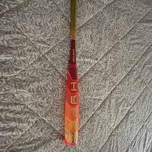 2025 Easton Hype Fire Composite USSSA Certified Bat (-5) 26 oz 31" (Used)
