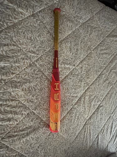 2025 Easton Hype Fire Composite USSSA Certified Bat (-5) 26 oz 31" (Used)