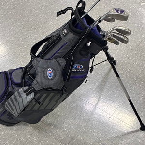 Junior US Kids Golf WT-15S Clubs (Full Set)
