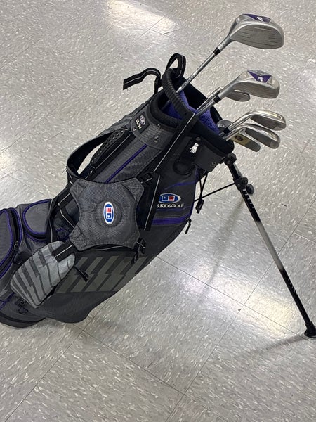 Junior US Kids Golf WT-15S Clubs (Full Set)