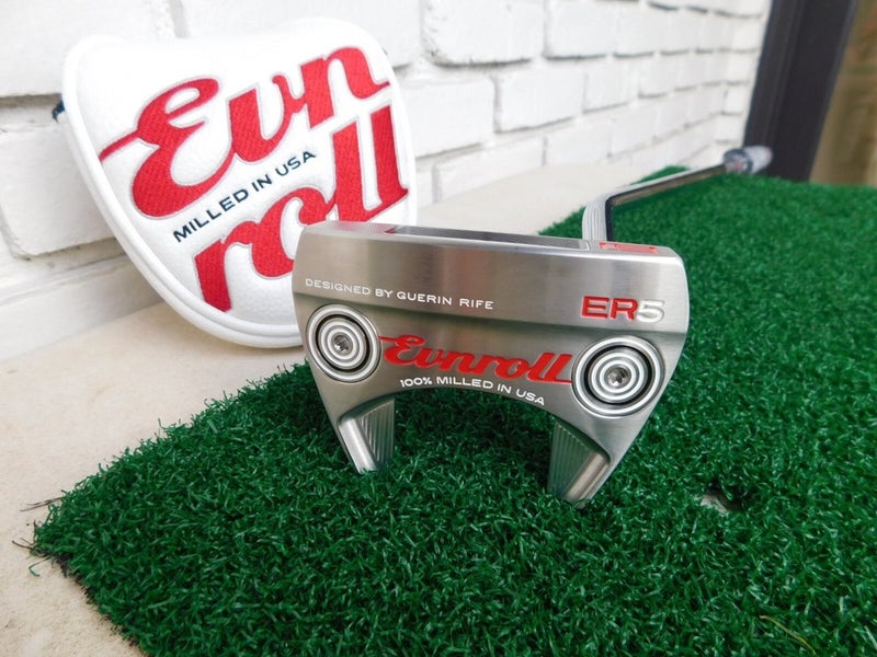 EVNROLL 38 TOUR SPECIAL ER5 Putter - 38"