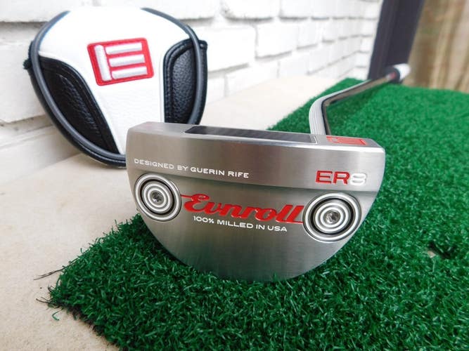 EVNROLL 38 TOUR SPECIAL ER8 Putter - 38"