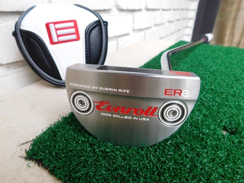 EVNROLL 38 TOUR SPECIAL ER8 Putter - 38"
