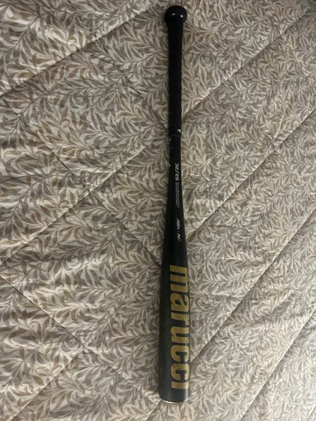 2018 Marucci CAT7 Alloy BBCOR Certified Bat (-3) 29 oz 32" (Used)
