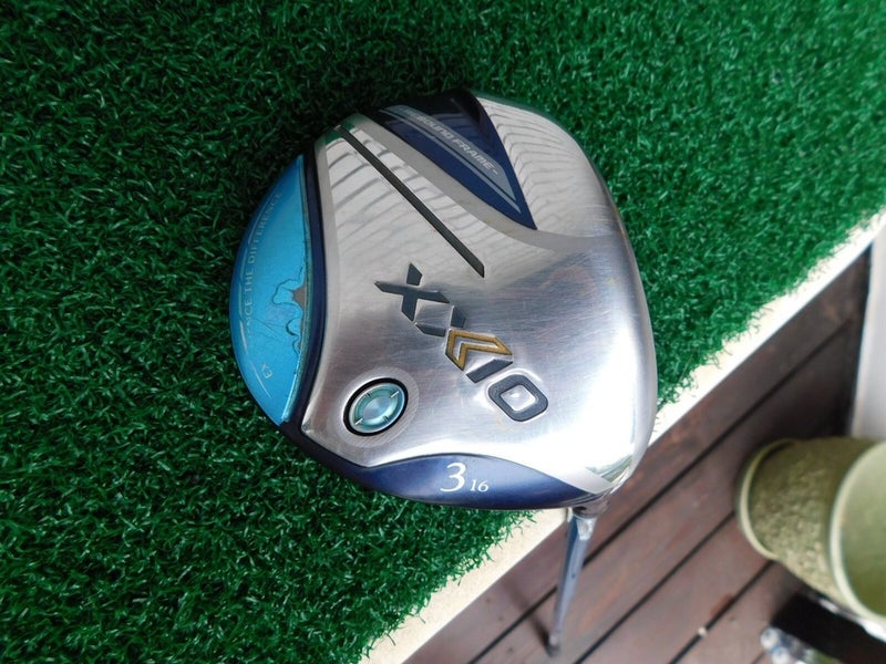 XXIO 12 16* 3-Wood/ MP 1200L Ladies Flex Shaft