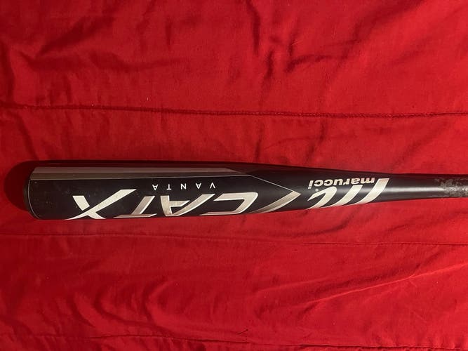 2023 Marucci CATX Alloy BBCOR Certified Bat (-3) 29 oz 32" (Used)