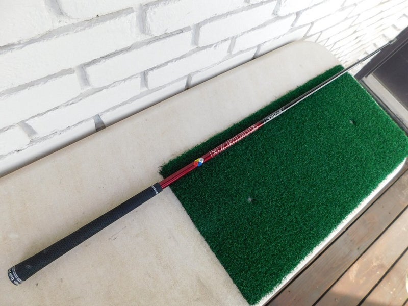 Project X HZRDUS RDX SMOKE 60g 5.5 Regular Flex Driver Shaft - PING Tip