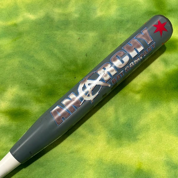 Anarchy Badassery Slowpitch Softball Bat (-7) 26 oz 33"
