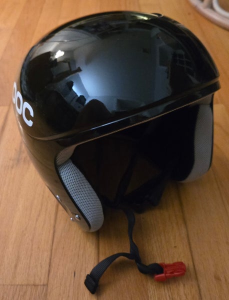 Unisex XL POC Skull Orbic X Spin Helmet (Used) FIS Legal