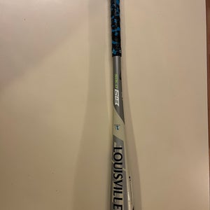 2018 Louisville Slugger Solo 618 Alloy USABat Certified Bat (-11) 17 oz 28" (Used)