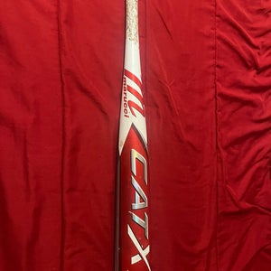 2023 Marucci CATX Alloy BBCOR Certified Bat (-3) 29 oz 32" (Used)