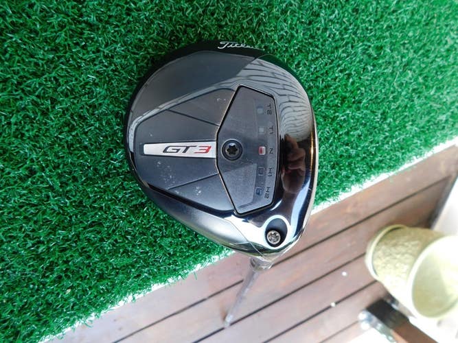 Titleist GT3 16.5* 4-Wood w/ Project X HZRDUS 6.0 Stiff Flex Shaft