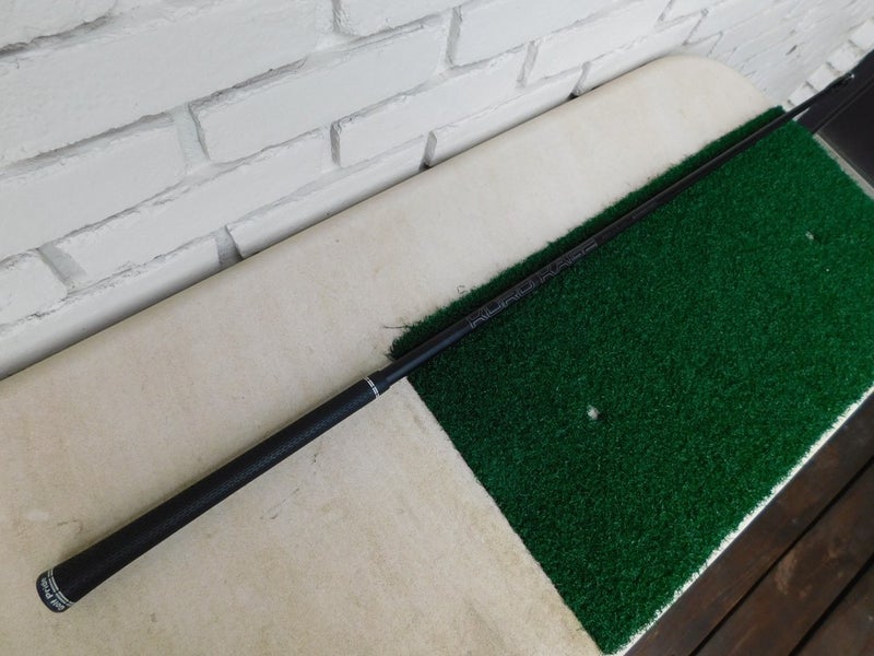 Mitsubishi Chemical KUROKAGE 55g Regular Flex Hybrid Shaft - Titleist Tip