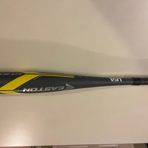 2018 Easton Ghost X Hyperlite Composite USABat Certified Bat (-11) 16 oz 27" (Used)