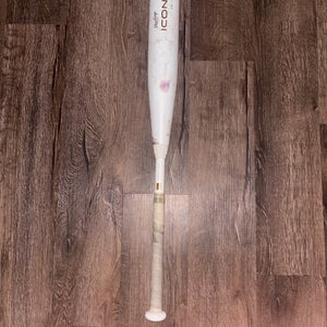 2024 Rawlings Icon Composite USSSA Certified Bat (-10) 19 oz 29" (Used)