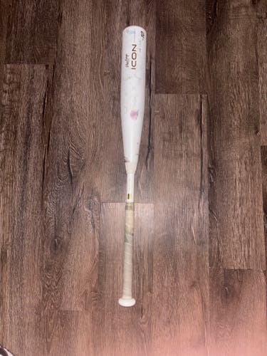 2024 Rawlings Icon Composite USSSA Certified Bat (-10) 19 oz 29" (Used)