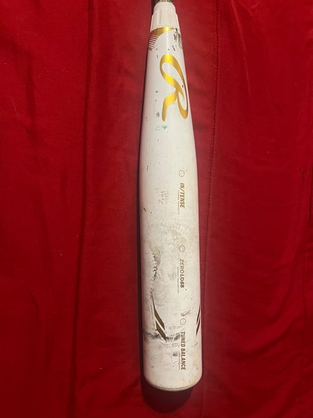 2024 Rawlings Icon Composite USSSA Certified Bat (-5) 26 oz 31" (Used)