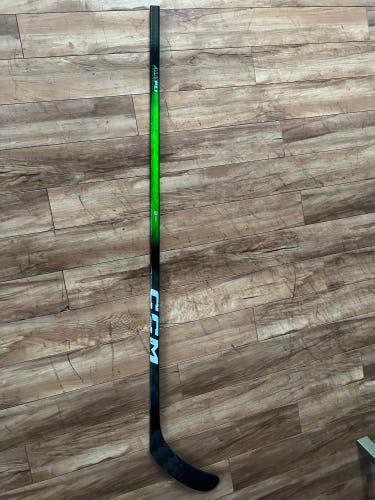 Pro Stock CCM JetSpeed FT8 Pro Right Handed Hockey Stick 70 Flex (Used)