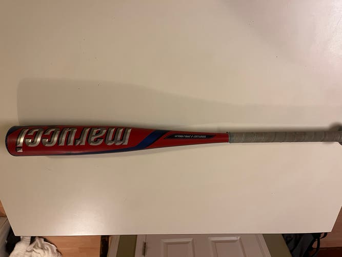 Marucci CAT9 Alloy USSSA Certified Bat (-10) 20 oz 30" (Used)
