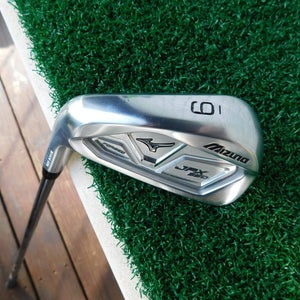 MIZUNO JPX 850 Forged 6-Iron w/ True Temper XP 115g S300 Stiff Shaft - LEFTY