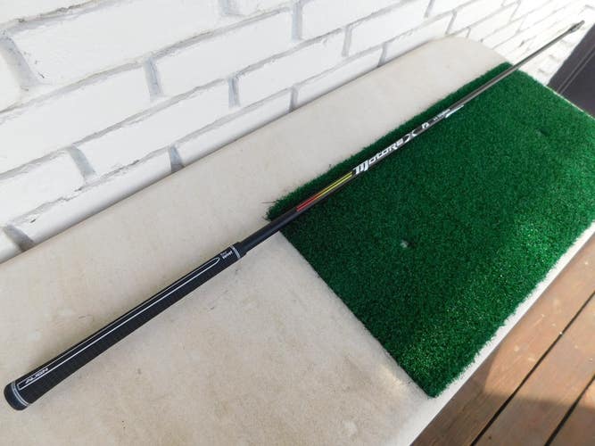 FUJIKURA MOTORE F1 60g Stiff Flex Driver Shaft - Callaway Tip - 45 5/8"