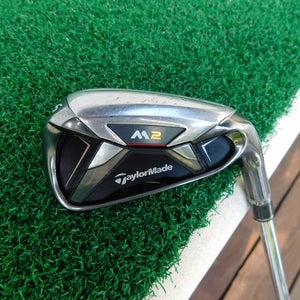 TaylorMade M2 6-Iron w/ REAX 88g Stiff Shaft