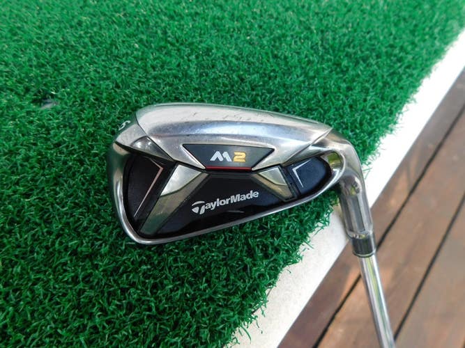 TaylorMade M2 6-Iron w/ REAX 88g Stiff Shaft