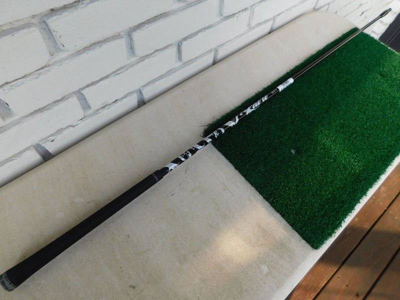 Mitsubishi Chem Kai'Li White 60g Stiff Flex Driver Shaft - Callaway Tip- 44 3/8"