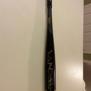 2022 Victus Vandal Hybrid USSSA Certified Bat (-10) 21 oz 31" (Used)