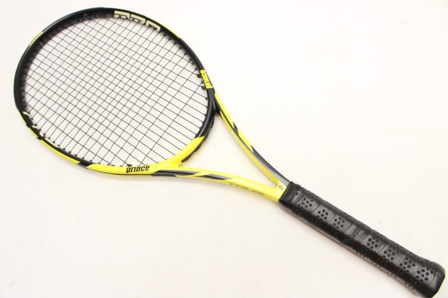 *USED* 2014 PRINCE TOUR PRO 98 TENNIS RACQUET (4 1/4) FROM A COLLECTOR