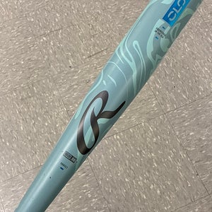 2025 Rawlings Clout AI Alloy Bat BBCOR Certified (-3) Alloy 28 oz 31" (Used)