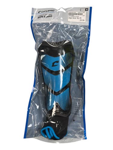 New League Soccer Shin MD 11862-CHPSSG8BM