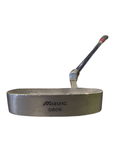 Used Mizuno 0806 Mens Putter RH 11862-S000091762
