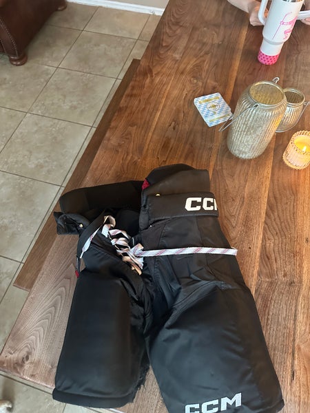 Senior Medium CCM JetSpeed FTW Hockey Pants (Used)