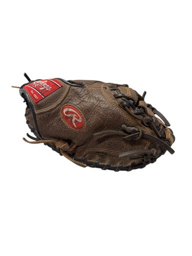 Used Rawlings PCM30 BB/SB Catchers RH Throw Brown 33" 11835-S000201166