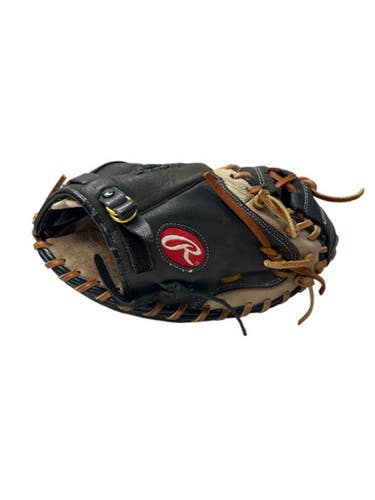 Used Rawlings RCMB BB/SB Catchers RH Throw Brown And Black 32 1/2" 11835-S000188755